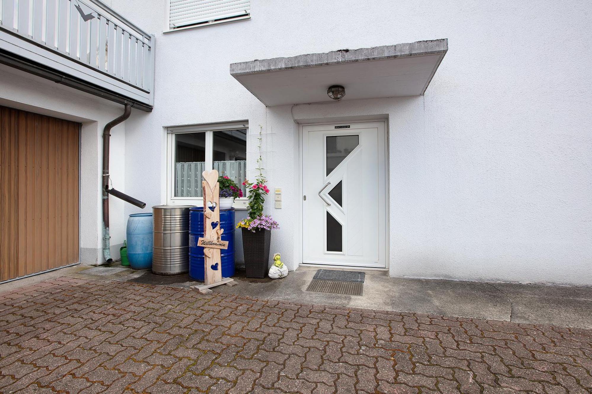 Ferienwohnung Barbara Karsau Ngoại thất bức ảnh